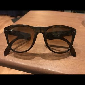 Rayban Folding Wayfarer